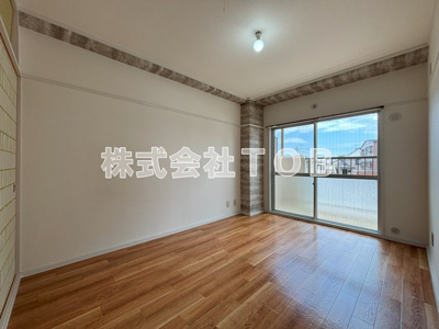 【洋室】 | 大竹ビル | 洋室6帖