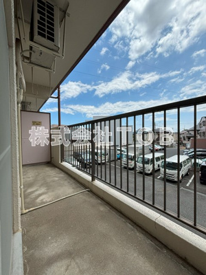 【バルコニー】 | 大竹ビル
