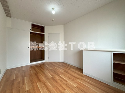 【洋室】 | 大竹ビル | 洋室5帖