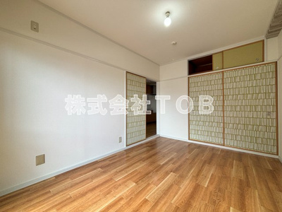 【洋室】 | 大竹ビル | 洋室6帖