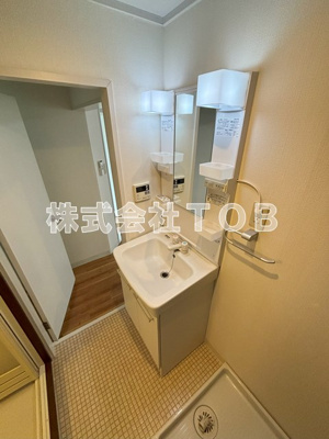 【独立洗面台】 | 大竹ビル