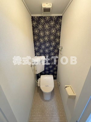 【トイレ】 | 大竹ビル