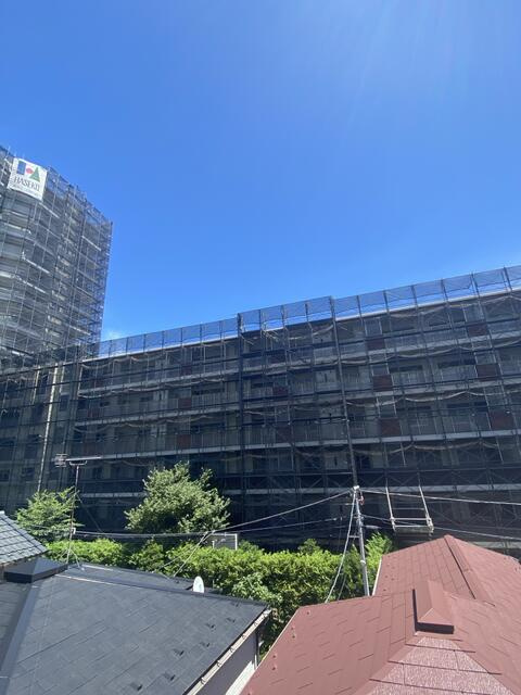 蔵前コーポの展望