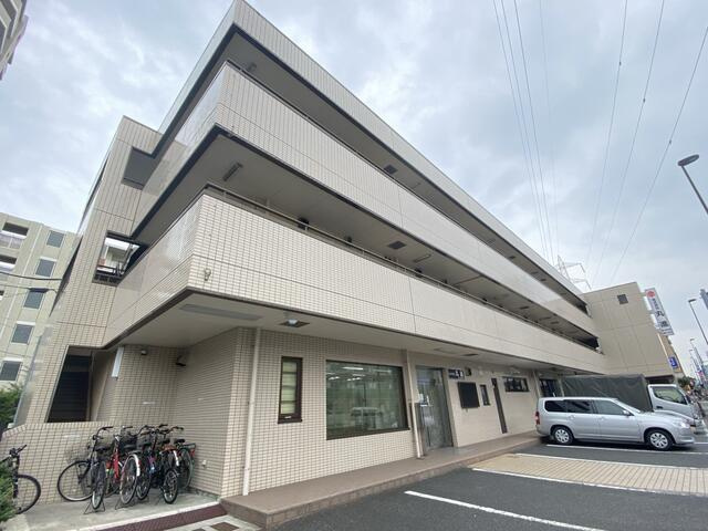 蔵前コーポ