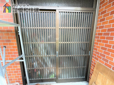 【玄関】 | 神戸市垂水区舞子坂３丁目　戸建住宅