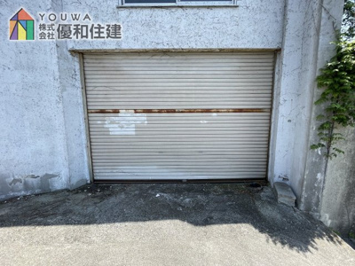 【駐車場】 | 神戸市垂水区舞子坂３丁目　戸建住宅
