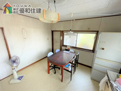 【居間・リビング】 | 神戸市垂水区舞子坂３丁目　戸建住宅