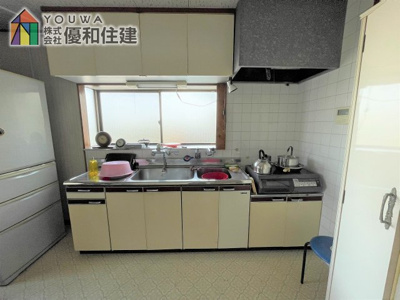 【キッチン】 | 神戸市垂水区舞子坂３丁目　戸建住宅