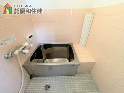【浴室】 | 神戸市垂水区舞子坂３丁目　戸建住宅