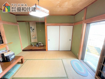 【和室】 | 神戸市垂水区舞子坂３丁目　戸建住宅 | １階和室