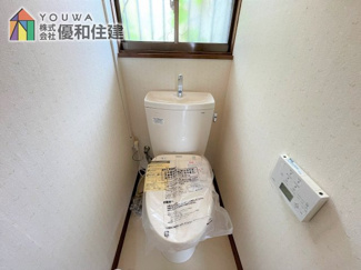 【トイレ】 | 神戸市垂水区舞子坂３丁目　戸建住宅