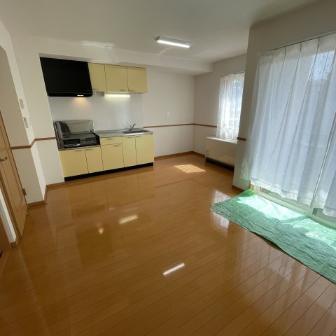 キャメルハウスの居間・リビング