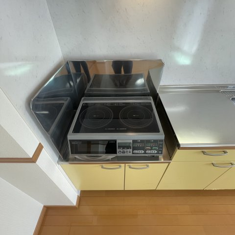 キャメルハウスのキッチン