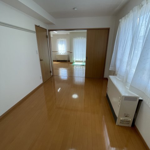 キャメルハウスの内装