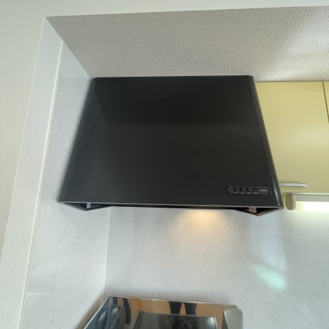 キャメルハウスのキッチン