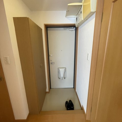 キャメルハウスの内装