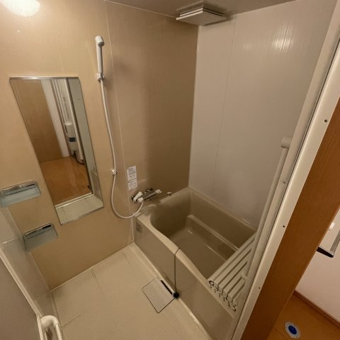 キャメルハウスの浴室