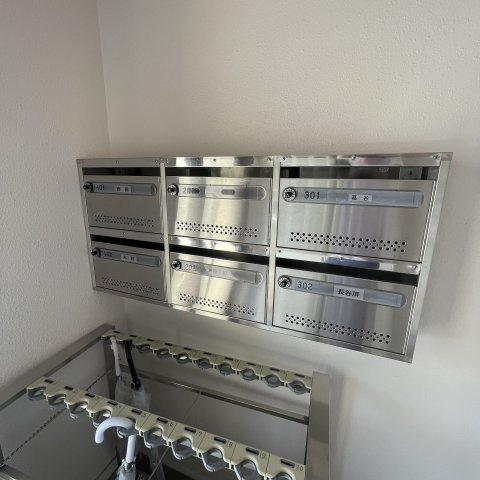 キャメルハウスの設備