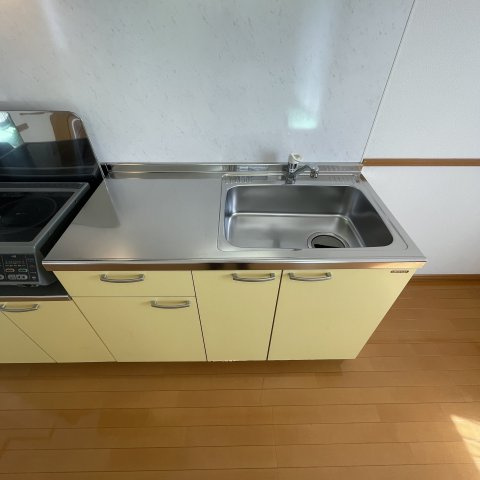 キャメルハウスのキッチン