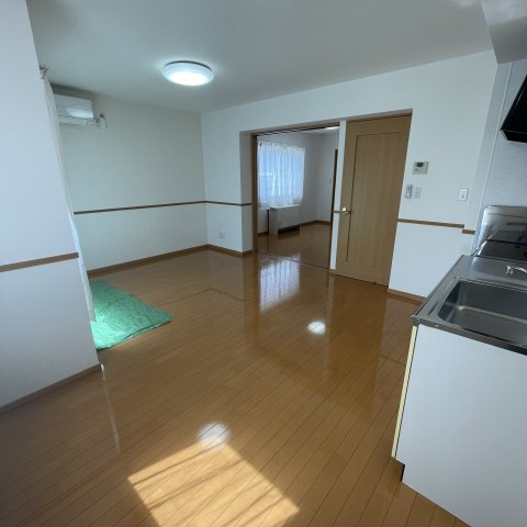 キャメルハウスの居間・リビング