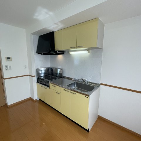 キャメルハウスのキッチン