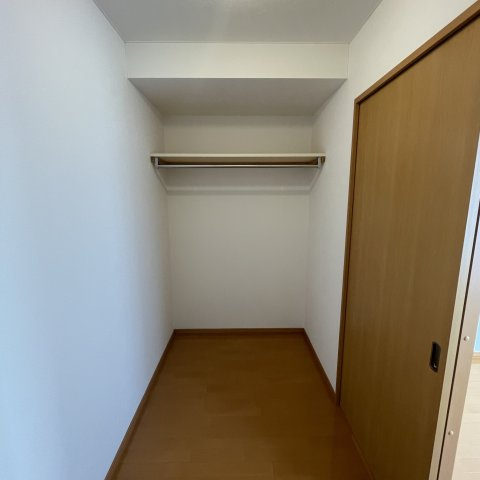 キャメルハウスの収納