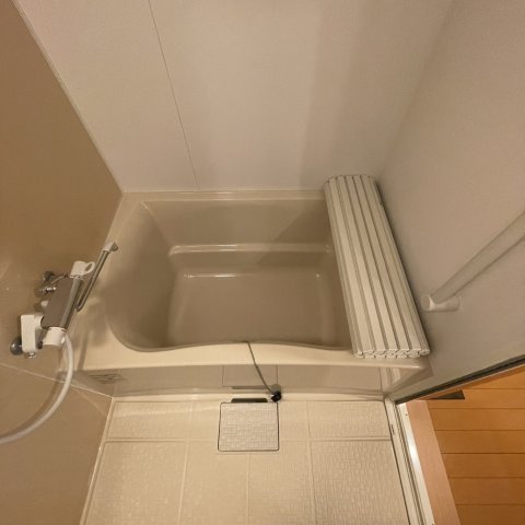 キャメルハウスの浴室