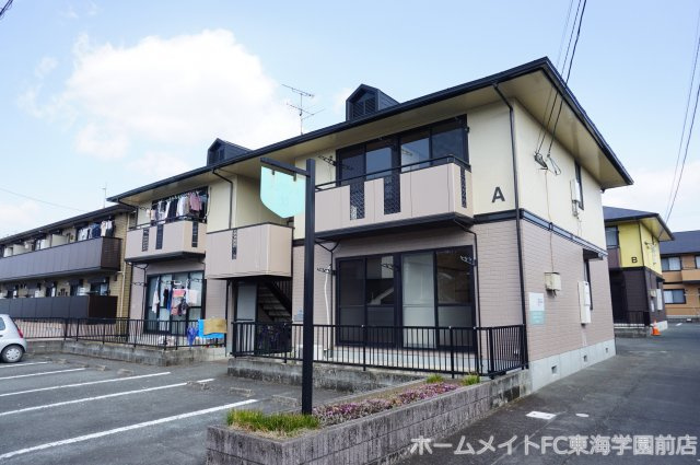 熊本市北区楡木２丁目のアパート