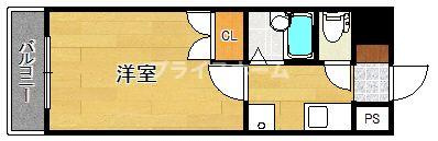【間取り】 | リファレンス県庁口