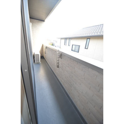 【バルコニー】 | メゾン・ド・サローネ