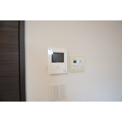 【セキュリティ】 | メゾン・ド・サローネ | TVインターフォン