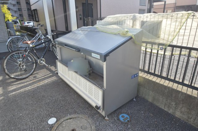 【その他共用部分】 | メゾン・ド・サローネ