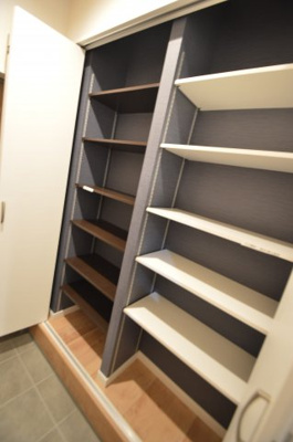 【収納】 | メゾン・ド・サローネ