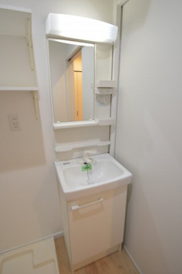 【独立洗面台】 | メゾン・ド・サローネ