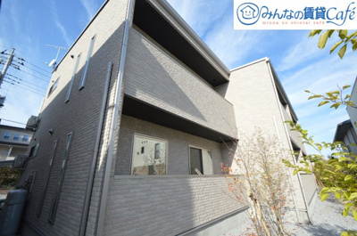 【外観】 | メゾン・ド・サローネ