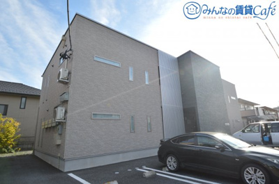 【外観】 | メゾン・ド・サローネ