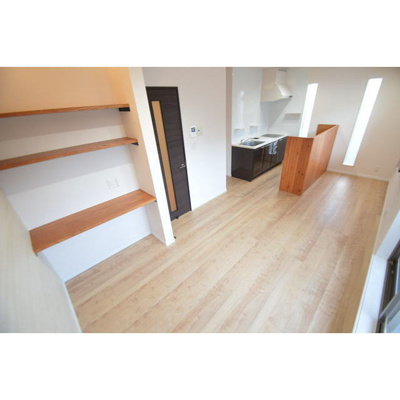 【居間・リビング】 | メゾン・ド・サローネ