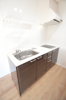 【キッチン】 | メゾン・ド・サローネ