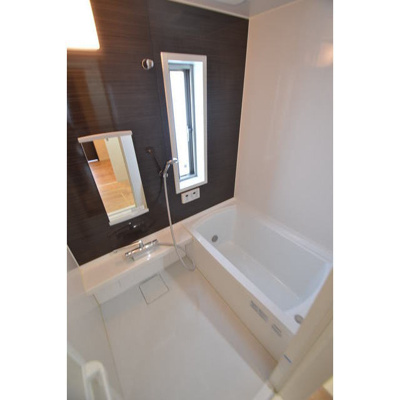 【浴室】 | メゾン・ド・サローネ