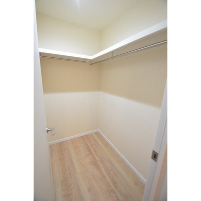 【収納】 | メゾン・ド・サローネ | ウォークインクローゼット