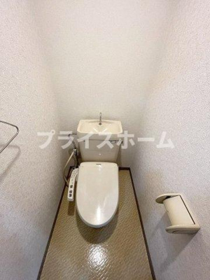 【トイレ】 | パティオス県庁前