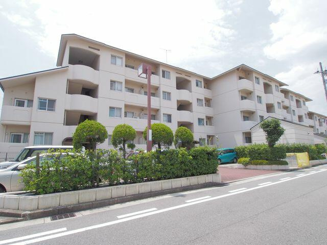 西宮市｜ローズハイツ西宮宮前町二号棟の画像