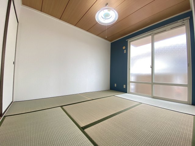 サニーハウスの寝室