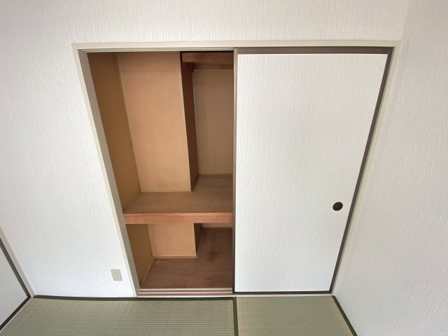 サニーハウスの収納