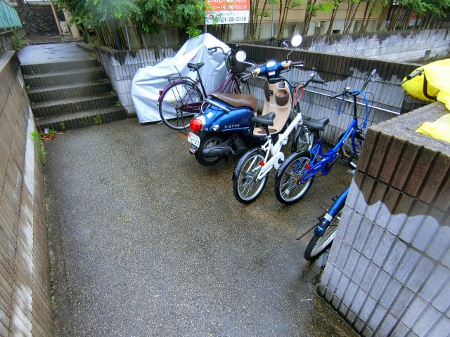 サニーハウスのその他共用部分