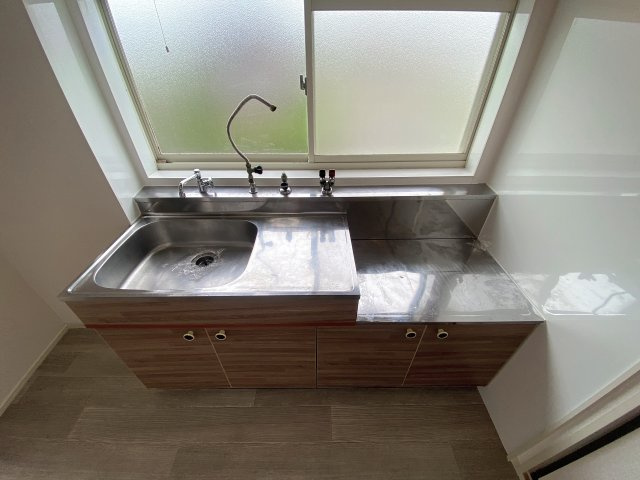 サニーハウスのキッチン