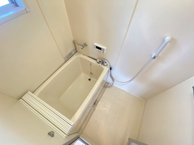 サニーハウスの浴室