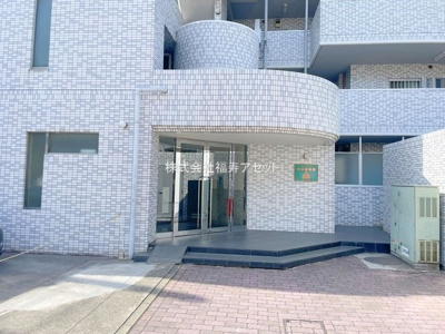 【エントランス】 | ピアコート堀切菖蒲園コルディアル