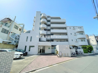 【外観】 | ピアコート堀切菖蒲園コルディアル