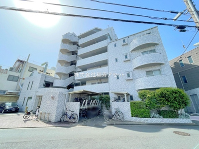 【外観】 | ピアコート堀切菖蒲園コルディアル